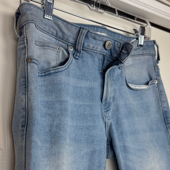 PacSun Light Blue Men’s Skinny Jeans - Picture 4 of 11